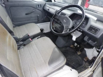 HONDA ACTY TRUCK