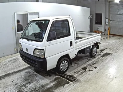 HONDA ACTY TRUCK