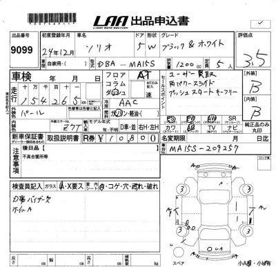 Suzuki SOLIO