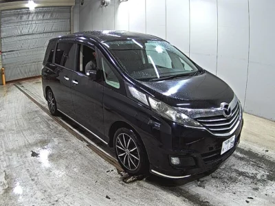 MAZDA BIANTE