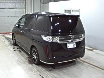 MAZDA BIANTE