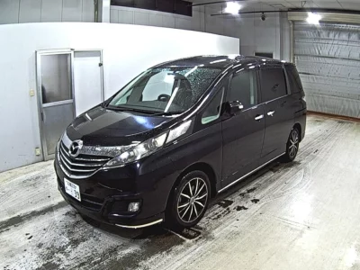 MAZDA BIANTE