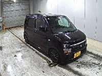 Цена авто Suzuki Wagon R с аукционов Японии, номер кузова MH21S, пробег 137 000, оценка 6