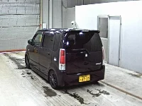 Цена авто Suzuki Wagon R с аукционов Японии, номер кузова MH21S, пробег 137 000, оценка 6