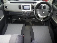 Цена авто Suzuki Wagon R с аукционов Японии, номер кузова MH21S, пробег 137 000, оценка 6