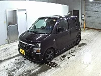 Цена авто Suzuki Wagon R с аукционов Японии, номер кузова MH21S, пробег 137 000, оценка 6