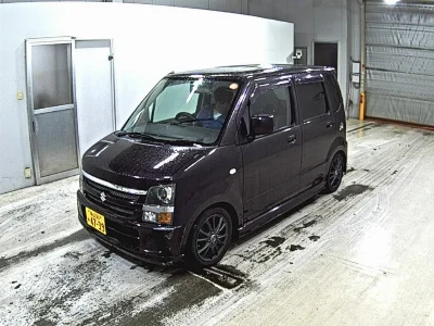SUZUKI WAGON R