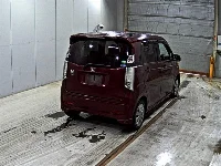 Цена авто Honda N-WGN с аукционов Японии, номер кузова JH1, пробег 121 000, оценка 6