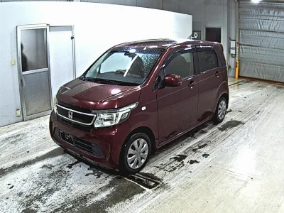 HONDA N WGN