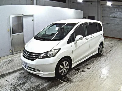 HONDA FREED