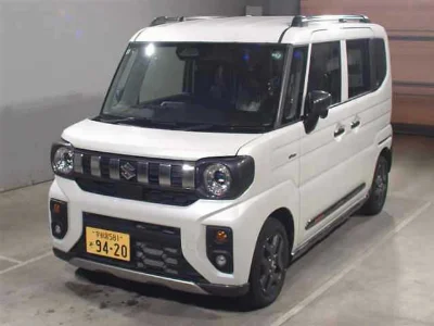 SUZUKI SPACIA GEAR