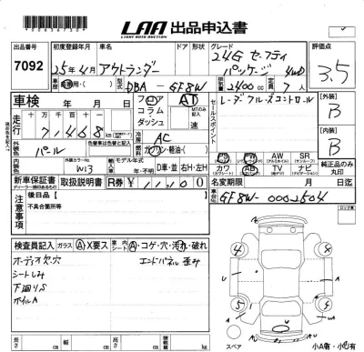 Mitsubishi OUTLANDER