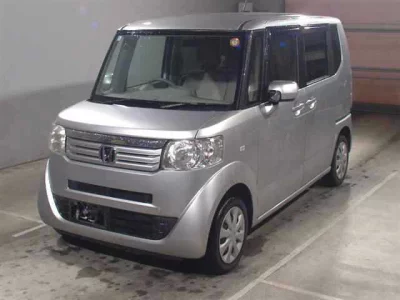 HONDA N BOX PLUS