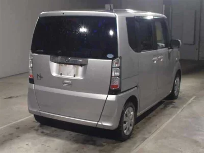 HONDA N BOX PLUS