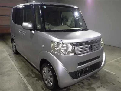 HONDA N BOX PLUS