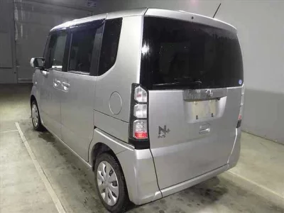HONDA N BOX PLUS
