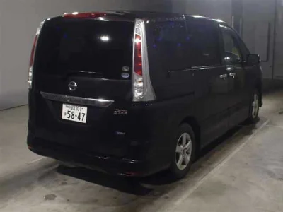 NISSAN SERENA