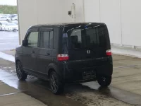 Цена авто Honda That's с аукционов Японии, номер кузова JD1, пробег 101 000, оценка 7