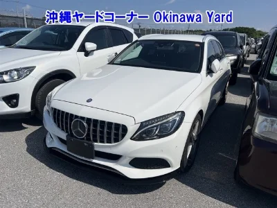 MERCEDES BENZ C CLASS STATION WAGON