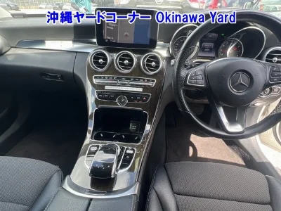 MERCEDES BENZ C CLASS STATION WAGON