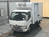 Цена авто Hino Dutro с аукционов Японии, номер кузова XZU645M, пробег 234 000, оценка 2