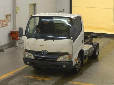 TOYOTA DYNA