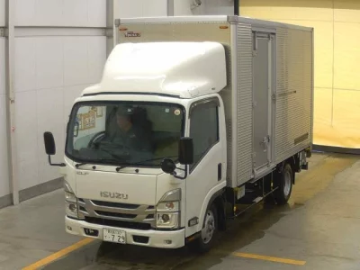 ISUZU ELF