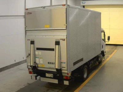 ISUZU ELF