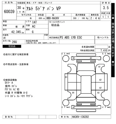 Suzuki ALTO