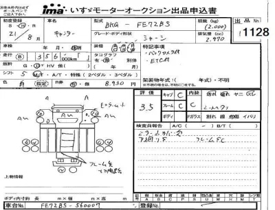 Mitsubishi Fuso Canter