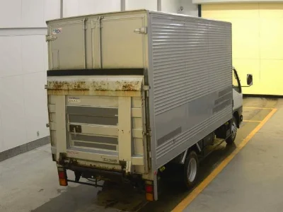 MITSUBISHI CANTER