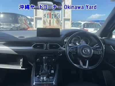 MAZDA CX-8