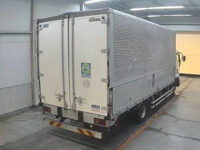 ISUZU FORWARD