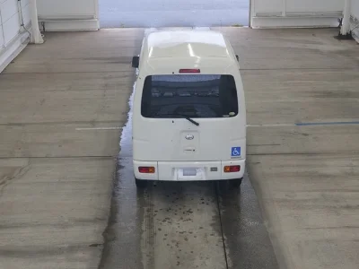 DAIHATSU HIJET VAN