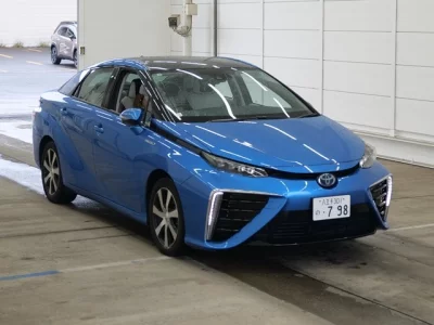 TOYOTA MIRAI