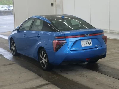 TOYOTA MIRAI