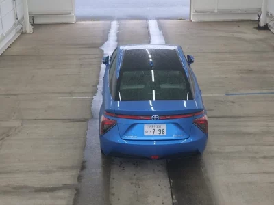 TOYOTA MIRAI
