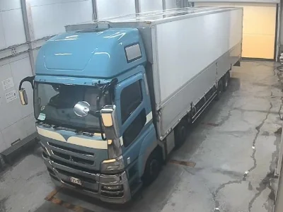 MITSUBISHI FUSO, 2012 — лот японского аукциона