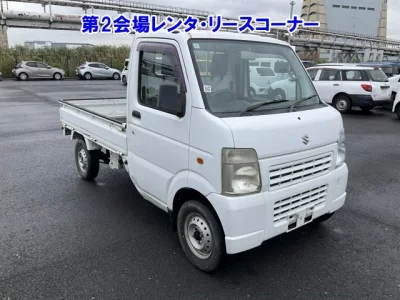 SUZUKI CARRY TRUCK