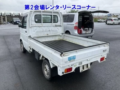 SUZUKI CARRY TRUCK