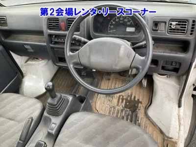 SUZUKI CARRY TRUCK