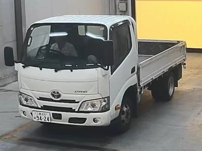 TOYOTA DYNA