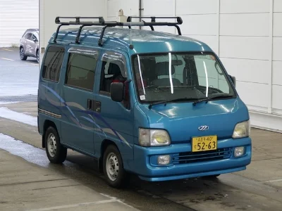 SUBARU SAMBAR