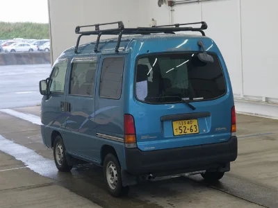 SUBARU SAMBAR
