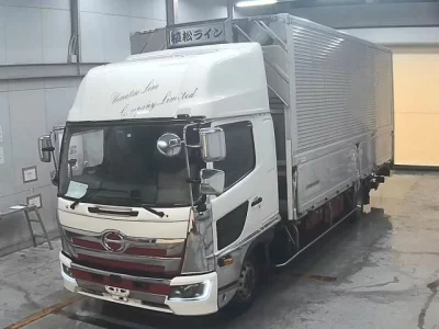 HINO RANGER