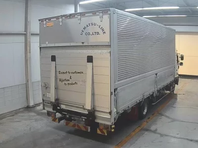 HINO RANGER