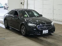 Цена авто Mercedes-Benz E-Class с аукционов Японии, номер кузова 214050C, пробег 16 000, оценка 2