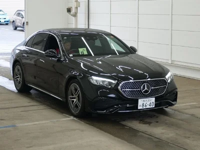 MERCEDES BENZ E CLASS