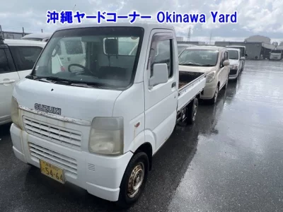 SUZUKI CARRY TRUCK