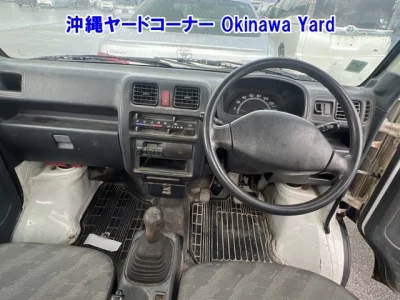 SUZUKI CARRY TRUCK